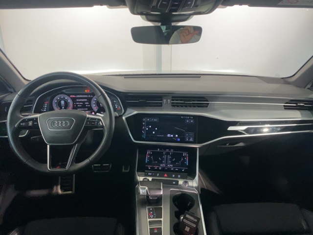 A6 Avant 45 TFSI Quattro S-Line+Navi+Matrix+Virt