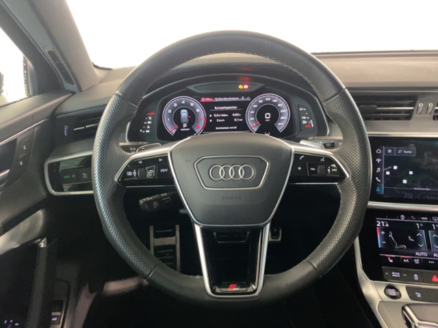 A6 Avant 45 TFSI Quattro S-Line+Navi+Matrix+Virt