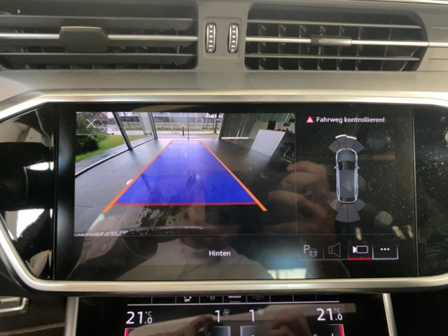 A6 Avant 45 TFSI Quattro S-Line+Navi+Matrix+Virt