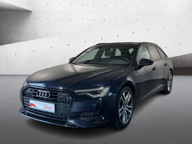 A6 Avant 45 TFSI Quattro S-Line+Navi+Matrix+Virt