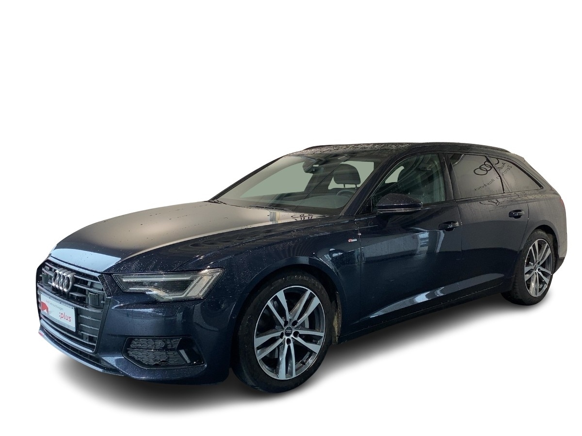 A6 Avant 45 TFSI Quattro S-Line+Navi+Matrix+Virt