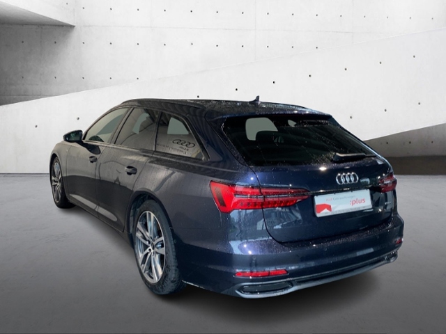 A6 Avant 45 TFSI Quattro S-Line+Navi+Matrix+Virt