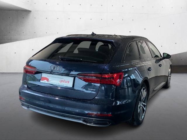 A6 Avant 45 TFSI Quattro S-Line+Navi+Matrix+Virt