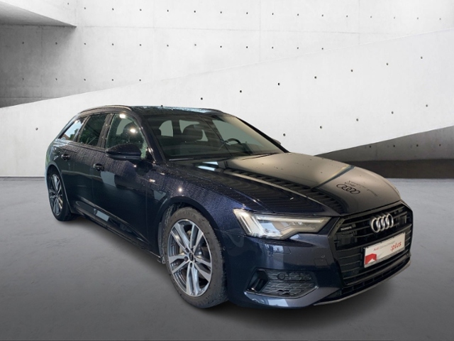 A6 Avant 45 TFSI Quattro S-Line+Navi+Matrix+Virt