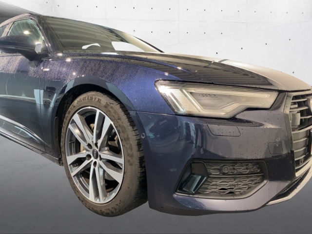 A6 Avant 45 TFSI Quattro S-Line+Navi+Matrix+Virt