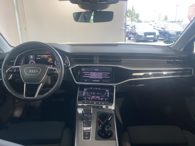 A6 Avant 40 TDI S tronic+Navi+Led+Ahk+Virt Cock+