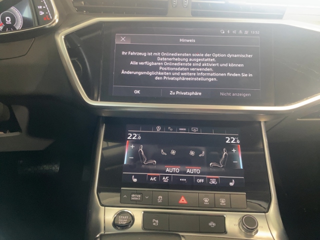 A6 Avant 40 TDI S tronic+Navi+Led+Ahk+Virt Cock+