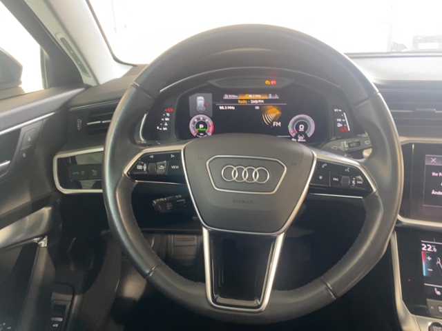 A6 Avant 40 TDI S tronic+Navi+Led+Ahk+Virt Cock+