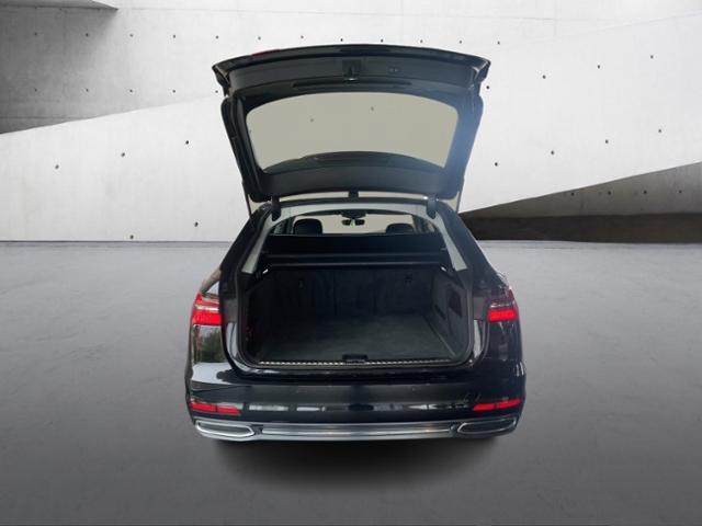 A6 Avant 40 TDI S tronic+Navi+Led+Ahk+Virt Cock+