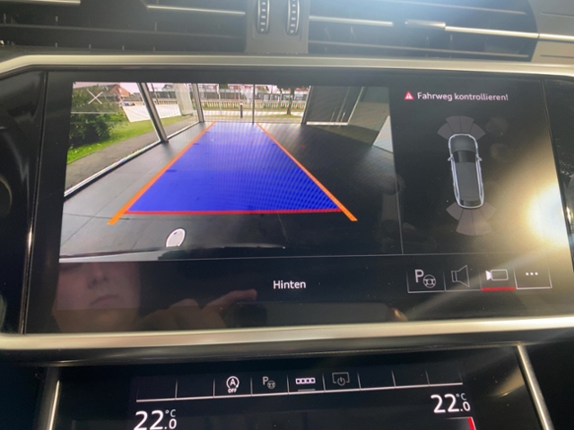 A6 Avant 40 TDI S tronic+Navi+Led+Ahk+Virt Cock+