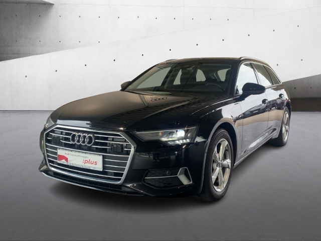 A6 Avant 40 TDI S tronic+Navi+Led+Ahk+Virt Cock+