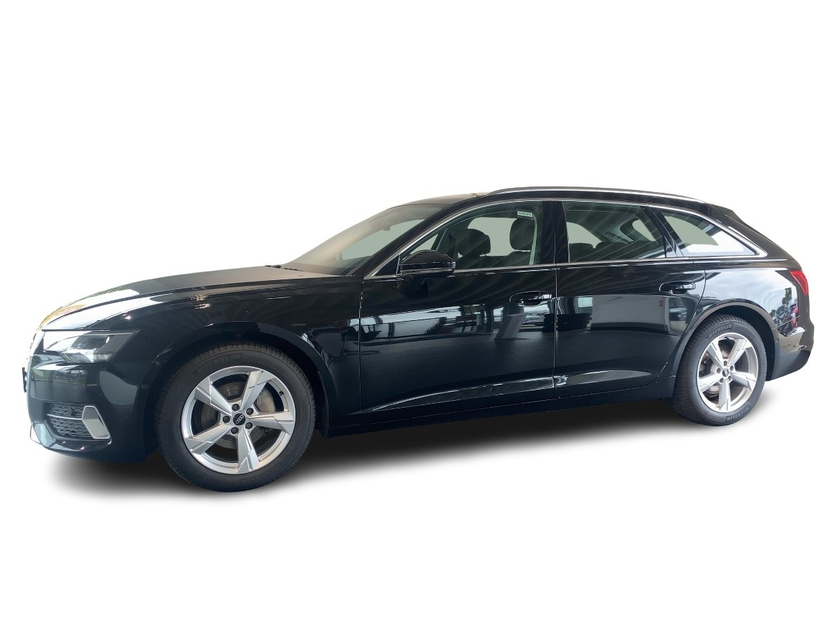 A6 Avant 40 TDI S tronic+Navi+Led+Ahk+Virt Cock+