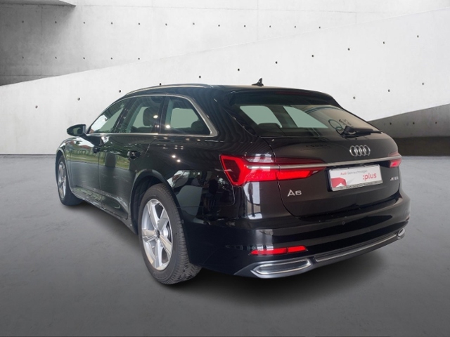 A6 Avant 40 TDI S tronic+Navi+Led+Ahk+Virt Cock+