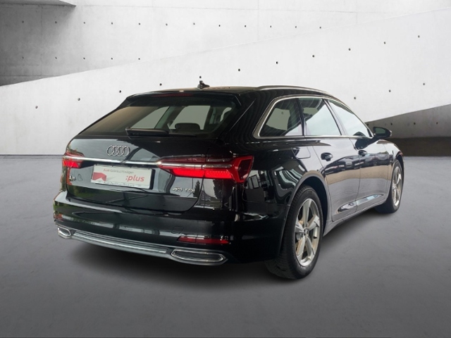 A6 Avant 40 TDI S tronic+Navi+Led+Ahk+Virt Cock+