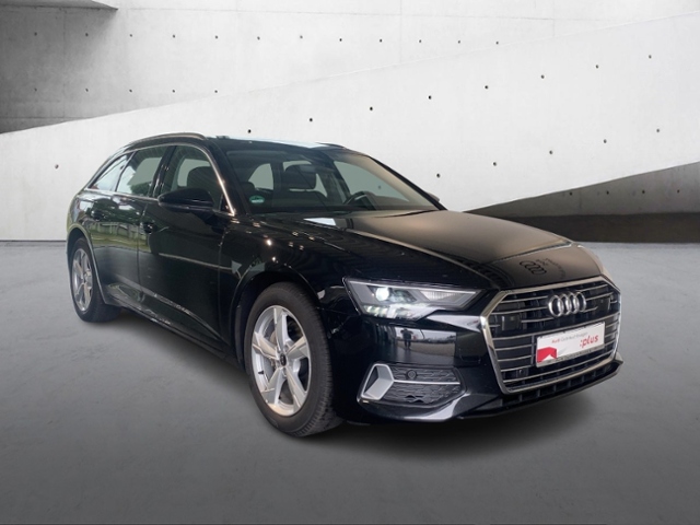 A6 Avant 40 TDI S tronic+Navi+Led+Ahk+Virt Cock+