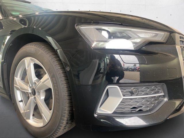 A6 Avant 40 TDI S tronic+Navi+Led+Ahk+Virt Cock+