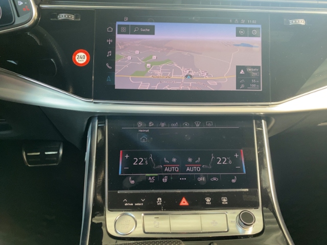 Q8 50 TDI Quattro S-Line+Navi+Matrix+Ahk+Head Up