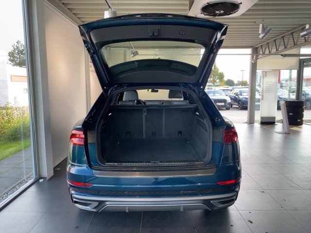 Q8 50 TDI Quattro S-Line+Navi+Matrix+Ahk+Head Up