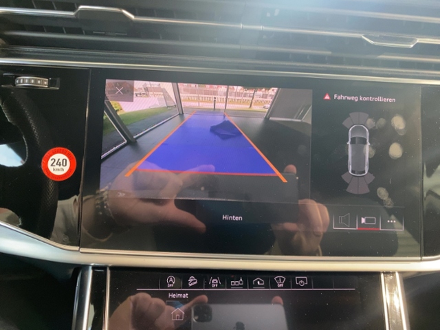 Q8 50 TDI Quattro S-Line+Navi+Matrix+Ahk+Head Up