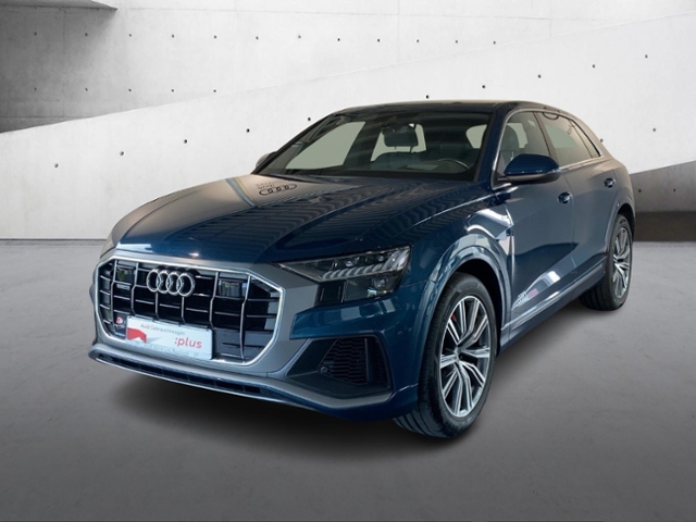 Q8 50 TDI Quattro S-Line+Navi+Matrix+Ahk+Head Up