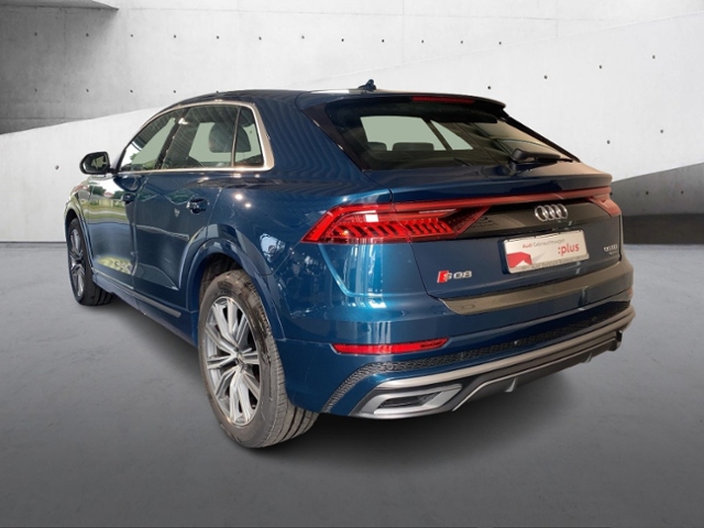 Q8 50 TDI Quattro S-Line+Navi+Matrix+Ahk+Head Up