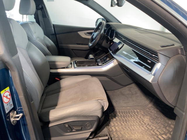 Q8 50 TDI Quattro S-Line+Navi+Matrix+Ahk+Head Up