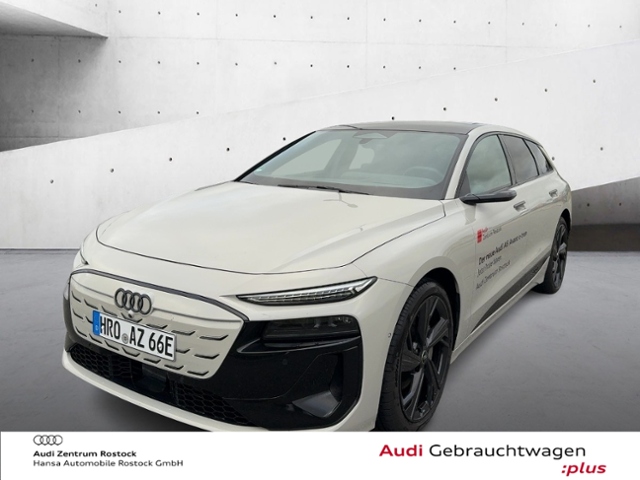 A6 Avant e-tron performance 270 kW+Tech Plus+MMI