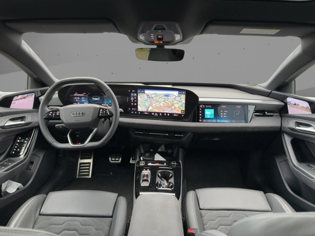 A6 Avant e-tron performance 270 kW+Tech Plus+MMI