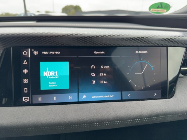 A6 Avant e-tron performance 270 kW+Tech Plus+MMI