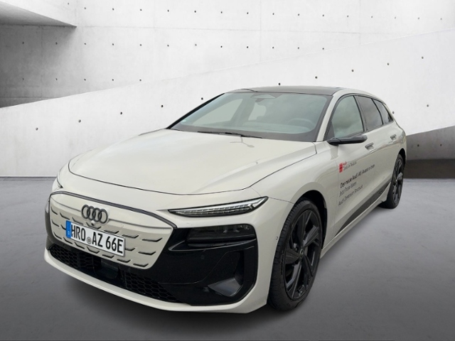 A6 Avant e-tron performance 270 kW+Tech Plus+MMI