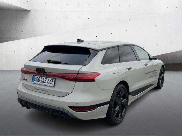 A6 Avant e-tron performance 270 kW+Tech Plus+MMI