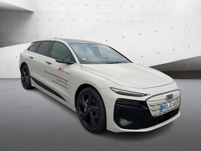 A6 Avant e-tron performance 270 kW+Tech Plus+MMI
