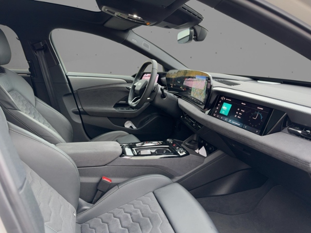 A6 Avant e-tron performance 270 kW+Tech Plus+MMI