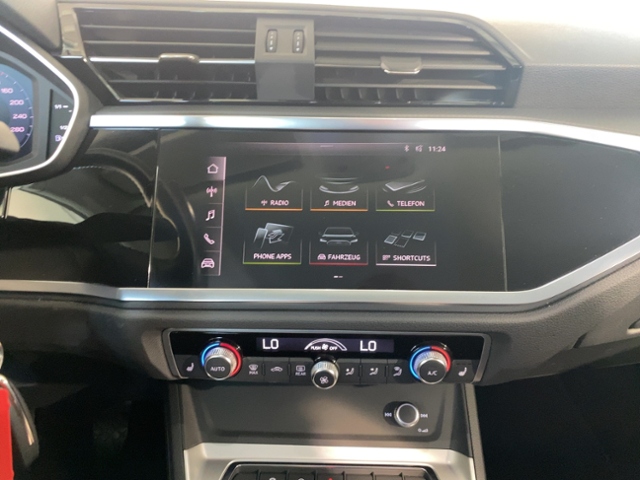 Q3 35 TFSI 6-Gang+Led+Carplay+Ahk+Ambiente+Shz+A