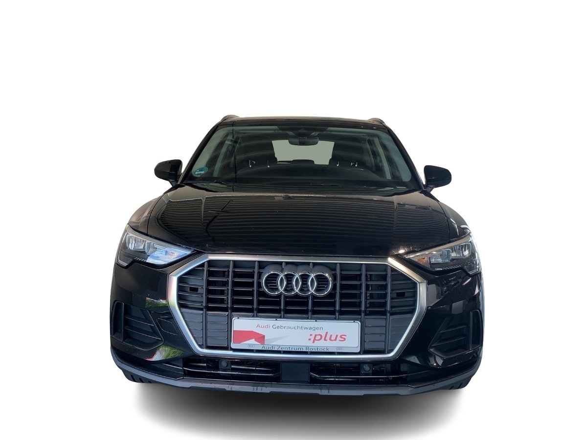 Q3 35 TFSI 6-Gang+Led+Carplay+Ahk+Ambiente+Shz+A