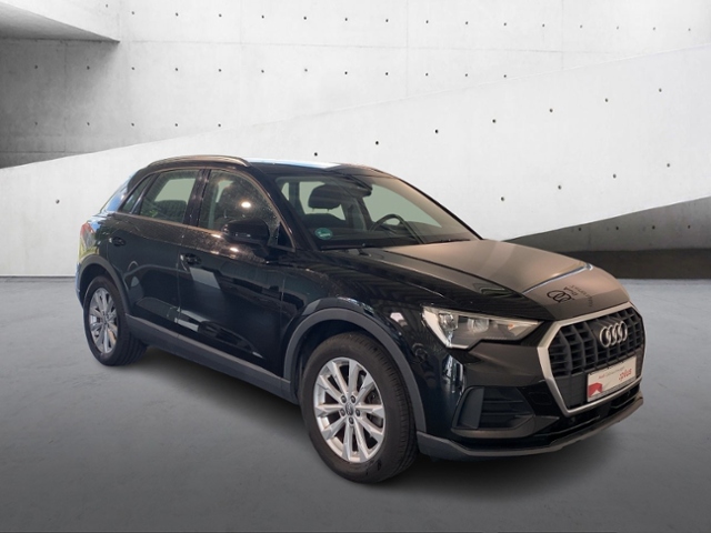 Q3 35 TFSI 6-Gang+Led+Carplay+Ahk+Ambiente+Shz+A