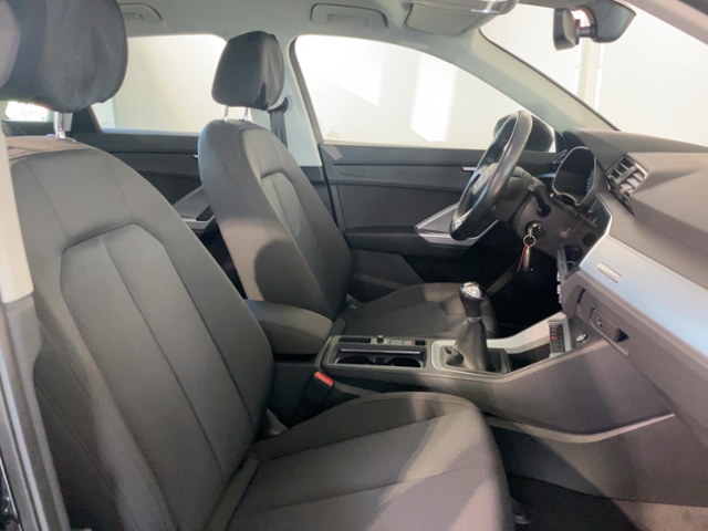 Q3 35 TFSI 6-Gang+Led+Carplay+Ahk+Ambiente+Shz+A