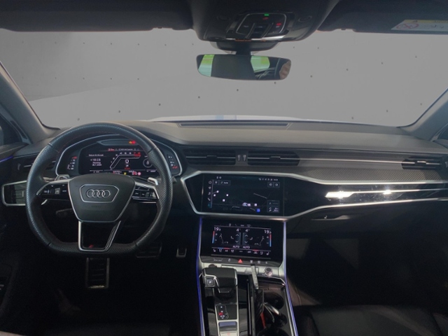 RS6 Avant 4.0 TFSI Quattro+Navi+Matrix+Ahk+Pano+