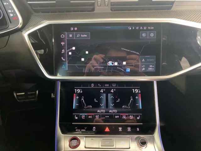 RS6 Avant 4.0 TFSI Quattro+Navi+Matrix+Ahk+Pano+