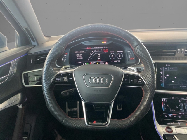 RS6 Avant 4.0 TFSI Quattro+Navi+Matrix+Ahk+Pano+