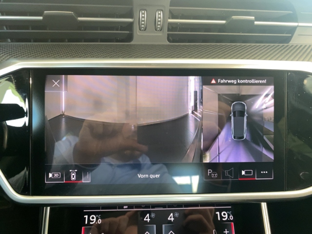 RS6 Avant 4.0 TFSI Quattro+Navi+Matrix+Ahk+Pano+
