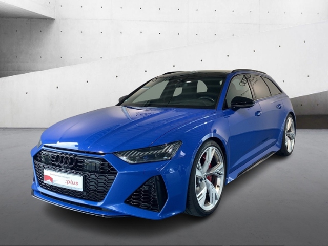 RS6 Avant 4.0 TFSI Quattro+Navi+Matrix+Ahk+Pano+