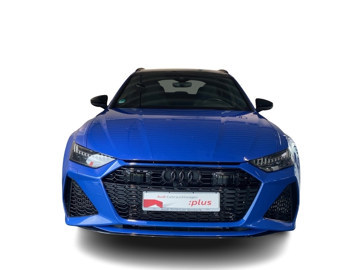 RS6 Avant 4.0 TFSI Quattro+Navi+Matrix+Ahk+Pano+