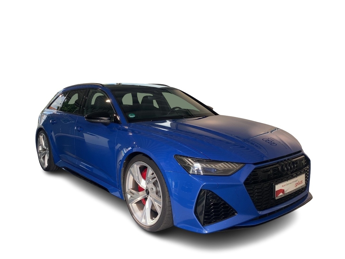 RS6 Avant 4.0 TFSI Quattro+Navi+Matrix+Ahk+Pano+