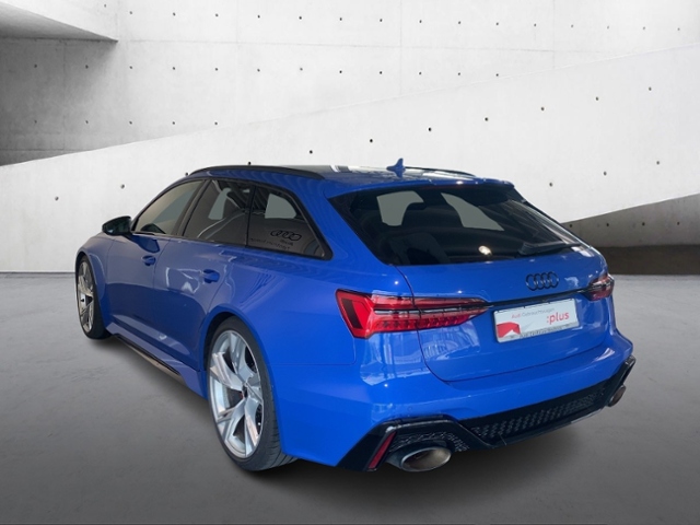 RS6 Avant 4.0 TFSI Quattro+Navi+Matrix+Ahk+Pano+