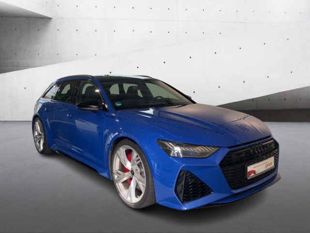 RS6 Avant 4.0 TFSI Quattro+Navi+Matrix+Ahk+Pano+