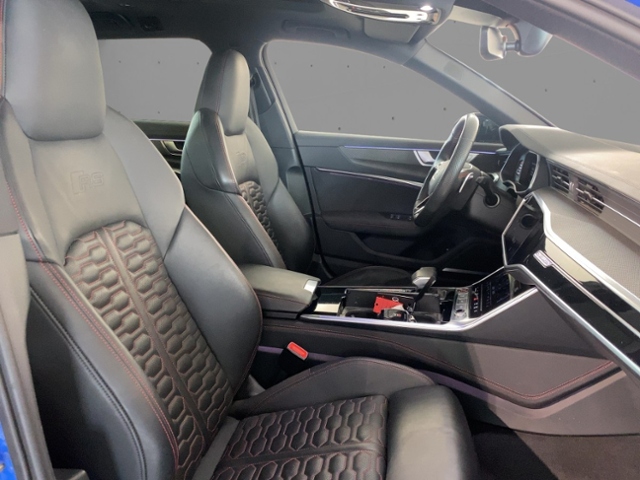 RS6 Avant 4.0 TFSI Quattro+Navi+Matrix+Ahk+Pano+