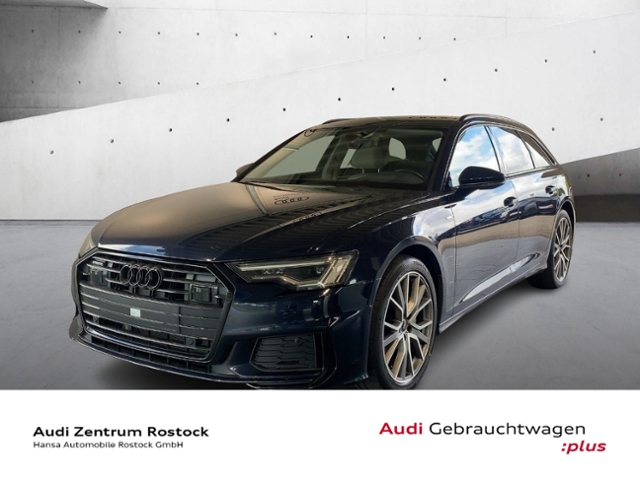 A6 Avant 40 TDI Quattro+Navi+Matrix+Ahk+Head Up+