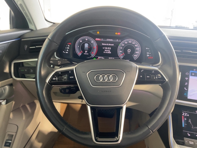 A6 Avant 40 TDI Quattro+Navi+Matrix+Ahk+Head Up+