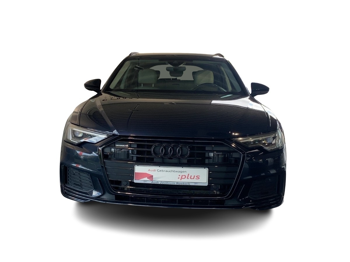 A6 Avant 40 TDI Quattro+Navi+Matrix+Ahk+Head Up+